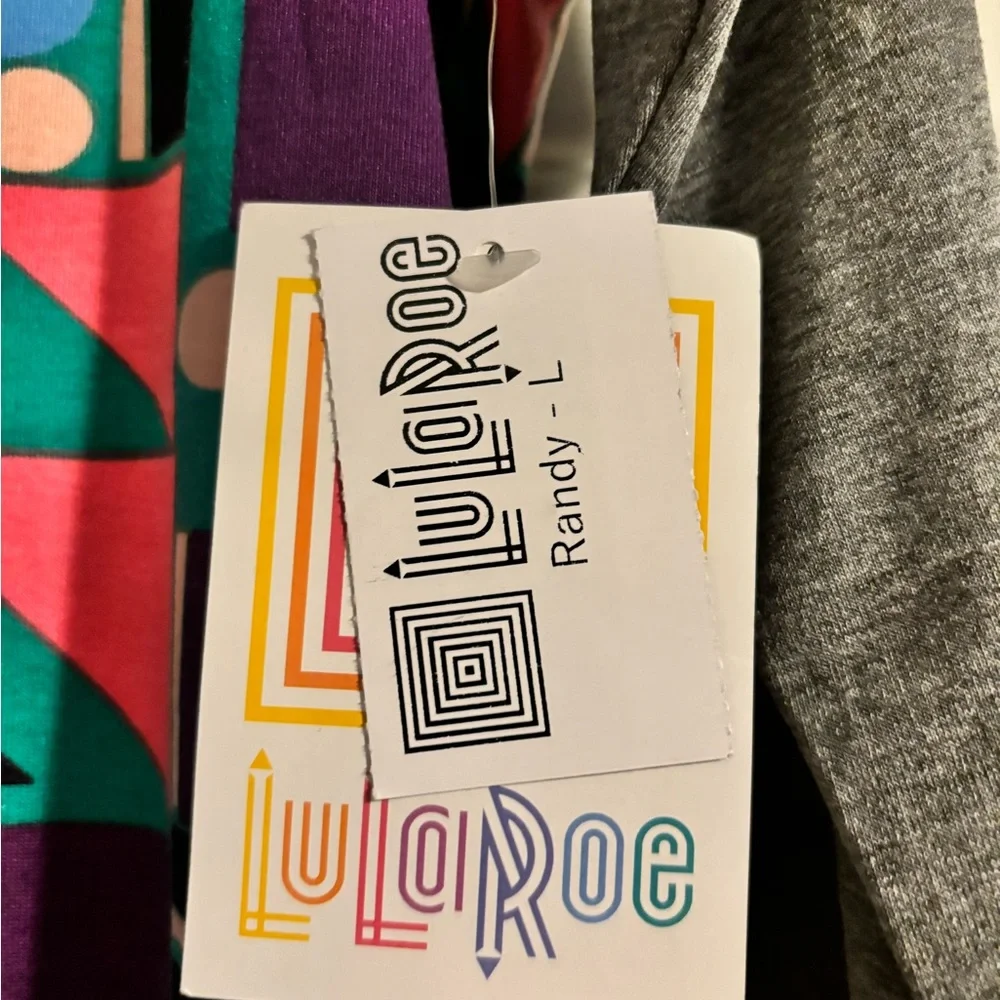 LulaRoe Randy - Picture 3 of 3